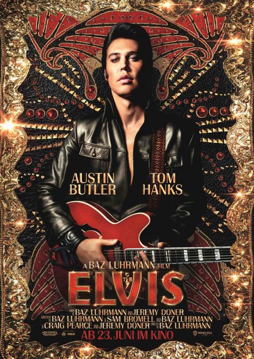 Elvis Der Kinofilm ab 22.6.22 im Kino 