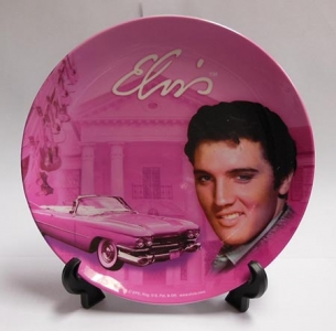 Elvis Pink Caddy Teller