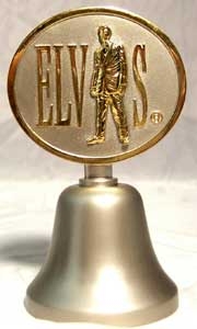 Elvis-Miniature-Glocke
