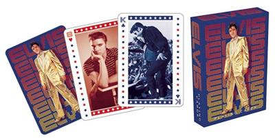 Spielkarten Elvis 1956
