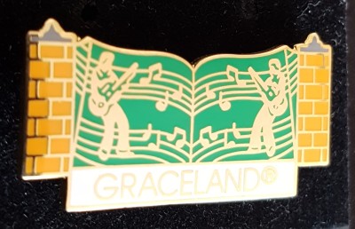 Pin Graceland Tor