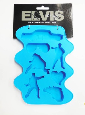 Elvis Eiswürfel Form