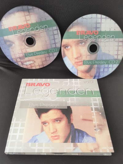 BRAVO Archiv DVD