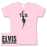 TCB-T-Shirt, pink, Damen Gr.XXL