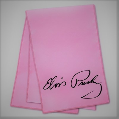 Elvis Schal , rosa