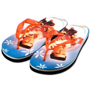 Bade Flip-Flops Elvis Hawaii