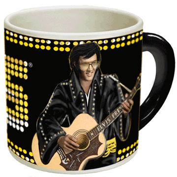 Elvis Tasse verwandelbar