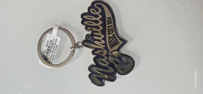 Schlüsselanhänger Music City