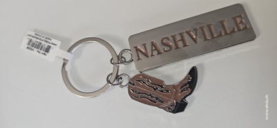 Schlüsselanhänger Nashville