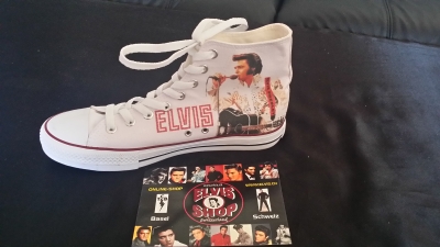 Sneaker Elvis Aloha, Damen Gr.35,37
