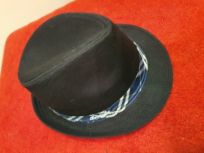 Fedora Elvis Hut