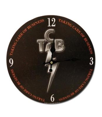 Wanduhr TCB