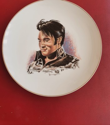 Teller Elvis 1968