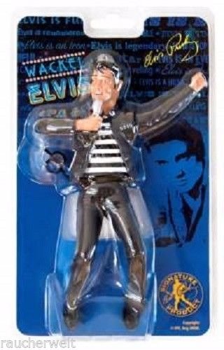 Wackel Elvis Jailhouse