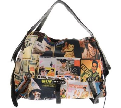 Zotell - Schulter-Tasche Elvis