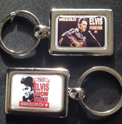 ESFC Schlüsselanhänger mit 68 Elvis