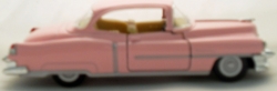Pink Cadillac, Modell Baujahr 1953