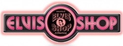 Elvis Shop Logo