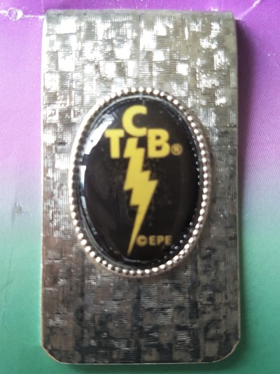 Money Clip 3 TCB