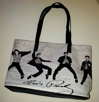 Schulter Tasche Jailhouse Rock