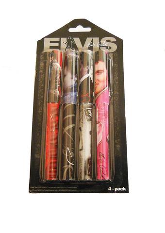 4er Elvis-Schreib-Set