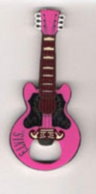 Magnet Gitarre PINK