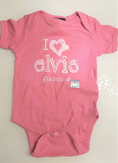 Pink Onesie 12M.