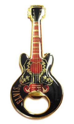 Magnet Gitarre Schwarz
